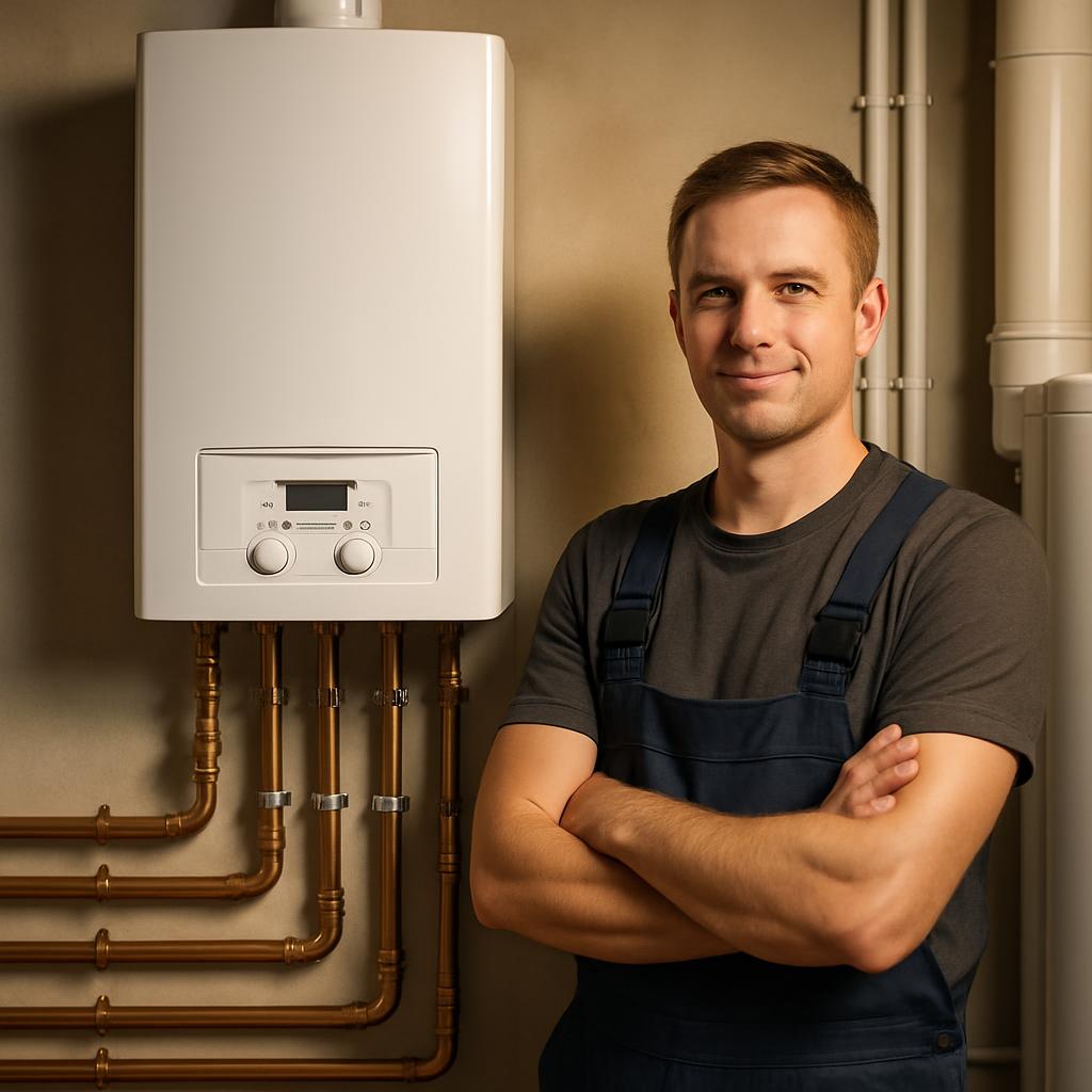 chauffagiste à Marmoutier (Bas-Rhin) pour installation, rénovation, dépannage et entretien de Chauffage - Marmoutier