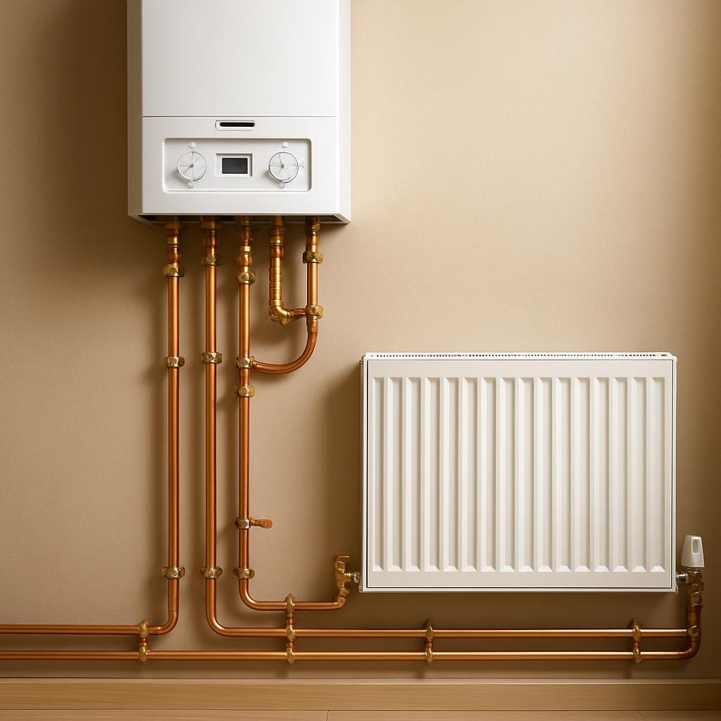 Votre chauffagiste Ain pour installation, dépannage et entretien de Chauffage - Ain