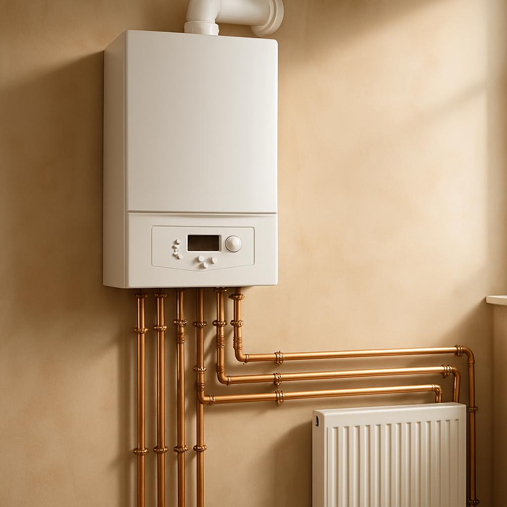 Pourquoi confier votre Chauffage à un chauffagiste qualifié ? - Chauffage